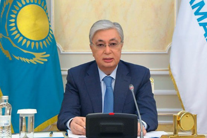 Касым-Жомарта Токаева выдвинули кандидатом на пост президента Казахстана