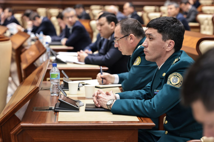 Сенаторы одобрили закон, предусматривающий установление ответственности за преступления в IT-сфере