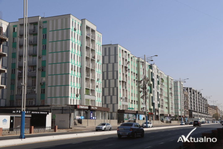 В массивах «Янги Ўзбекистон» будет построено более 600 жилых домов