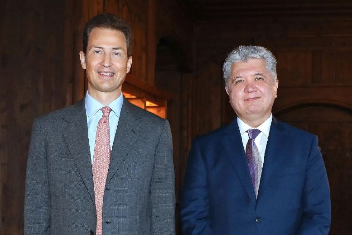 Узбекистан назначил первого посла в Лихтенштейн