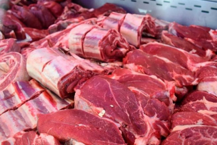 В Намангане мужчина украл из бойни 190 килограммов мяса