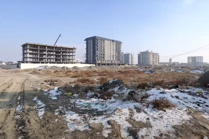 Почему задерживается строительство Bukhara City?
