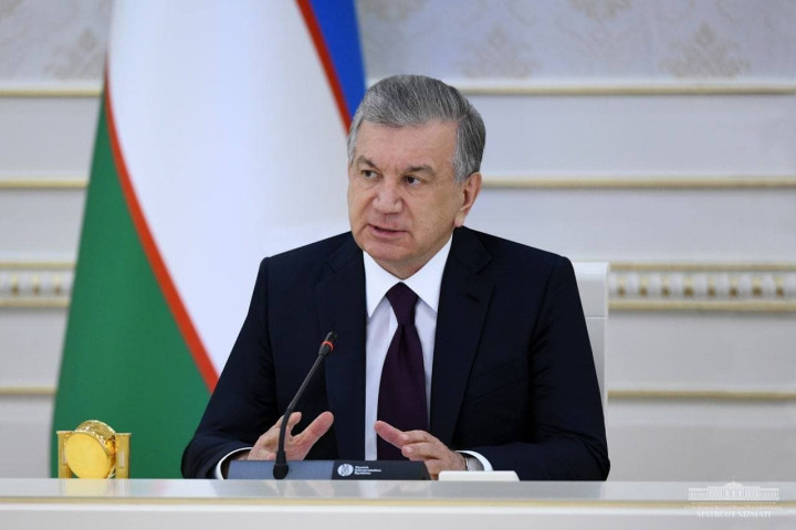 В 2022 году планируется выделить 13 трлн сумов на программы семейного предпринимательства, проекты в сфере услуг и обучение рабочим специальностям населения