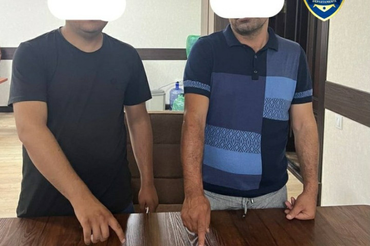 В Юнусабадском районе задержаны лжесотрудники предприятия электросетей