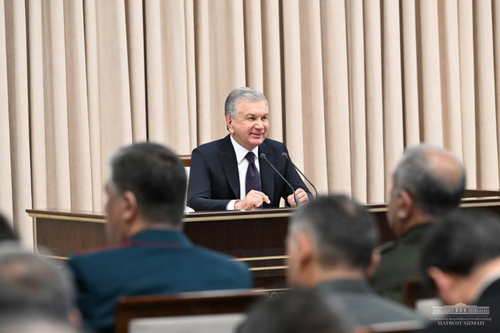 Президент: Без развития сферы IT не будет развития государства и общества