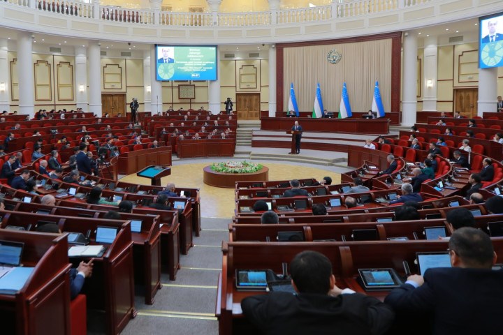 Определена дата проведения референдума по обновленной Конституции