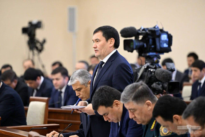 В регионы Узбекистана поставят 1200 автобусов и электробусов