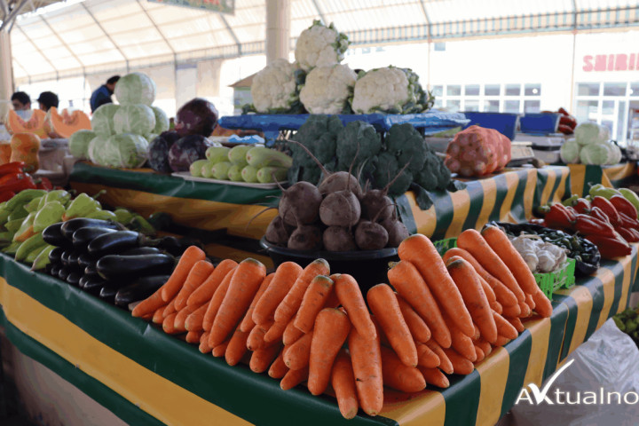 Госкомстат опубликовал минимальные и максимальные цены на продукты