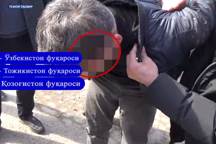 Сотрудники СГБ пресекли транзит почти 40 кг наркотиков