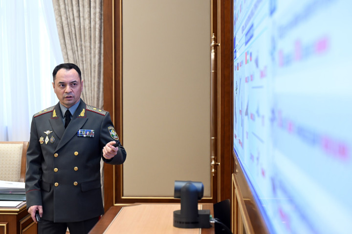 В Узбекистане выведут на новый уровень военное образование и цифровизацию армии
