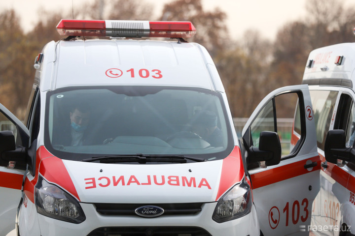 В караоке-кафе в Фергане в результате пожара погибли шесть человек, семеро госпитализированы