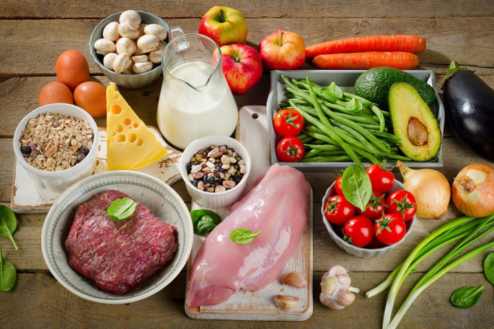 Госкомстат опубликовал цены на основные продукты питания на рынке