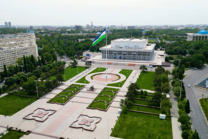 За полгода ВВП Узбекистана вырос на 7,2%
