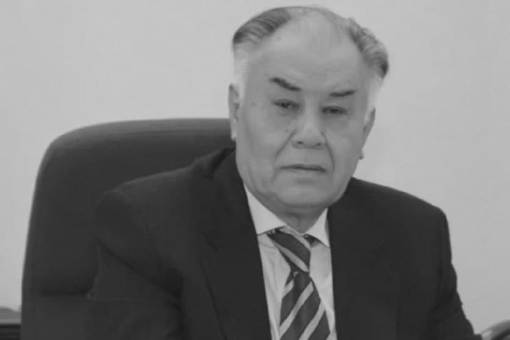Скончался почетный профессор Ташкентской медицинской академии