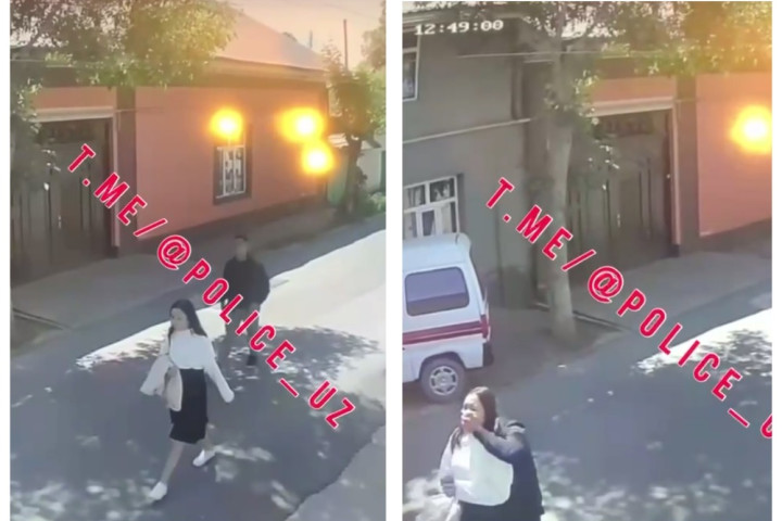 Дело о нападении мужчины на школьницу в  Мирабадском районе передано в суд