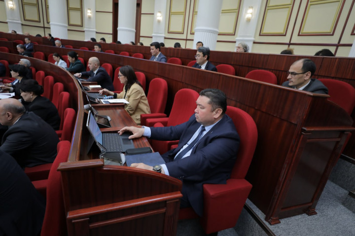Законопроект о креативной экономике направлен для одобрения в Сенат