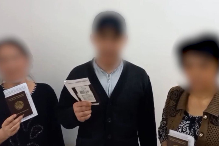 Агентство по внешней трудовой миграции помогло 28 узбекистанцам, временно работавшим на предприятии в России
