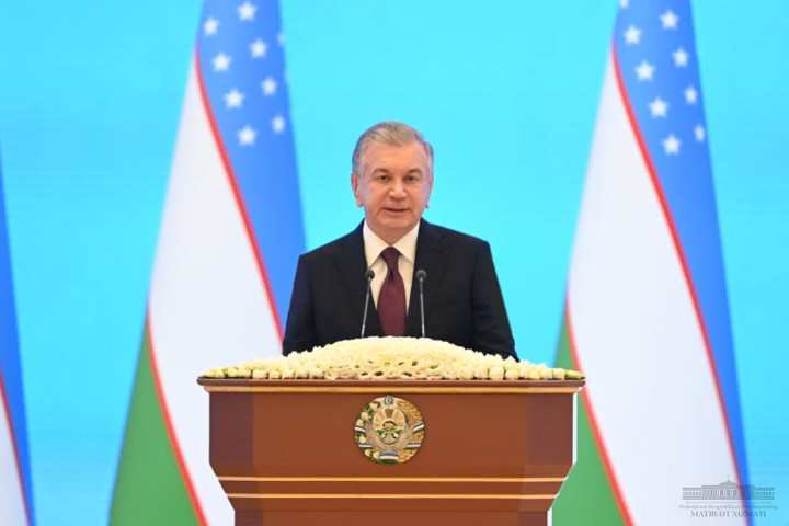 Президент предложил назвать 2023 год  "Годом заботы о человеке и качественного образования"