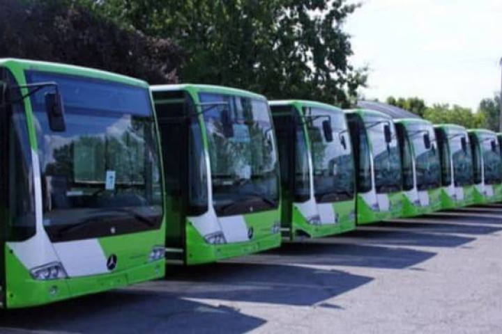 В Ташкенте открыли четыре новых автобусных маршрута