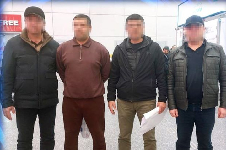 В Узбекистан из Грузии экстрадирован преступник, разыскиваемый по каналам Интерпола