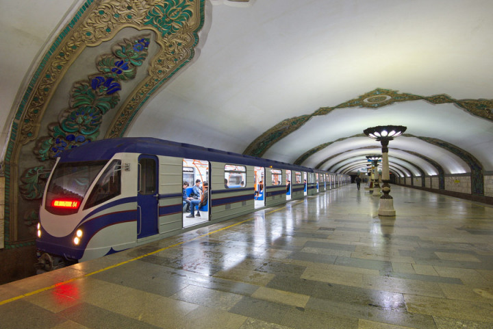 Опубликован график работы метрополитена в новогодние праздники