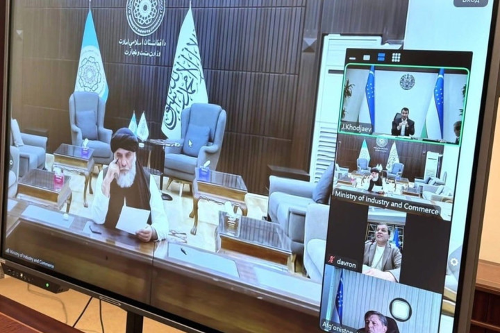 Ташкент и Кабул планируют увеличить товарооборот до 5 млрд долларов