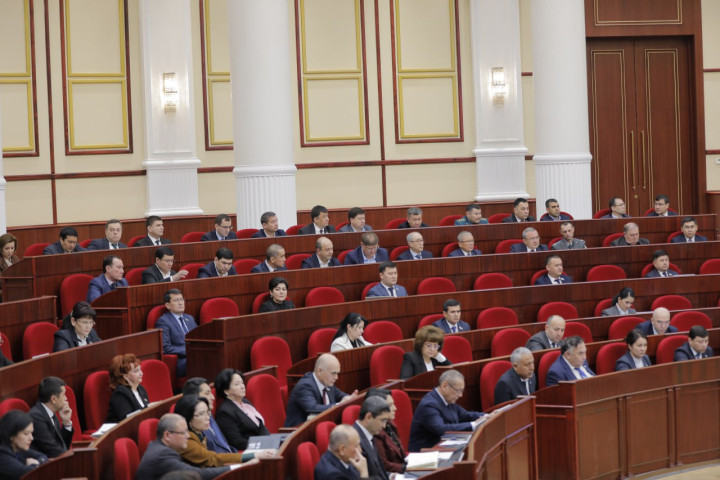 Депутаты одобрили отчет правительства Узбекистана о выполнении госпрограммы в 2024 году