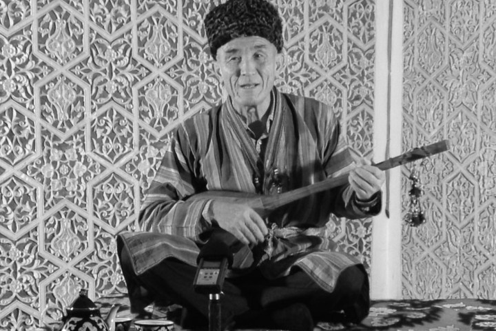 Умер Народный бахши Узбекистана Абдуназар Поёнов