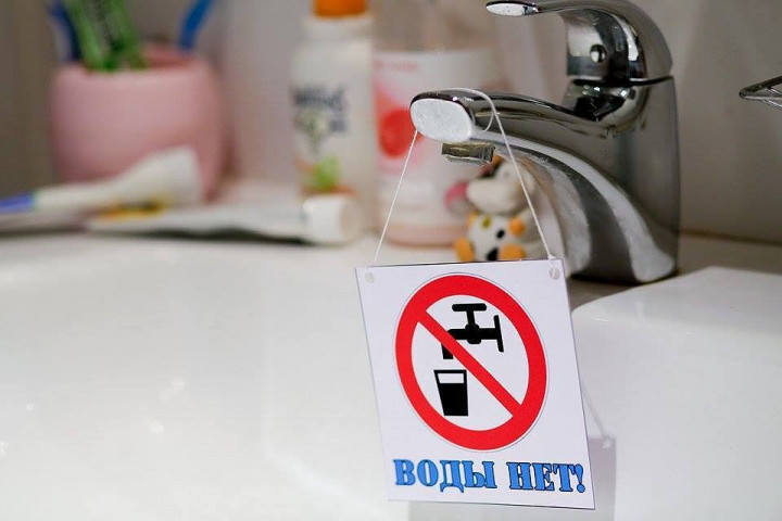 В Ташкенте в конце марта начнутся плановые отключения холодной воды