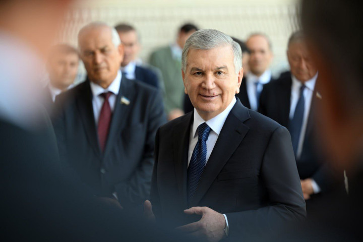 Шавкат Мирзиёев посетит Самаркандскую область