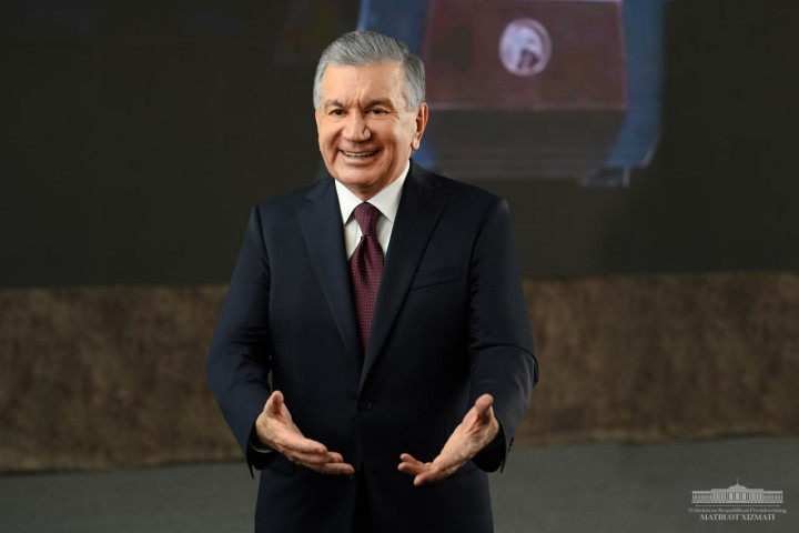Президент посетил праздничные мероприятия по случаю Дня молодежи