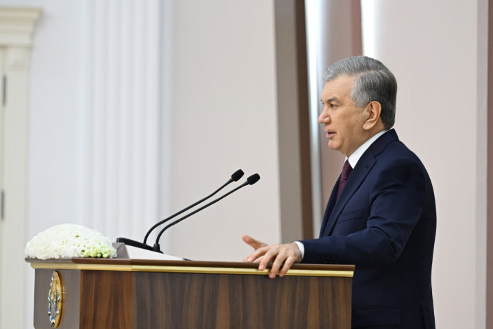 Президент анонсировал запуск новой системы по формированию безопасной среды на примере Чиланзарского района