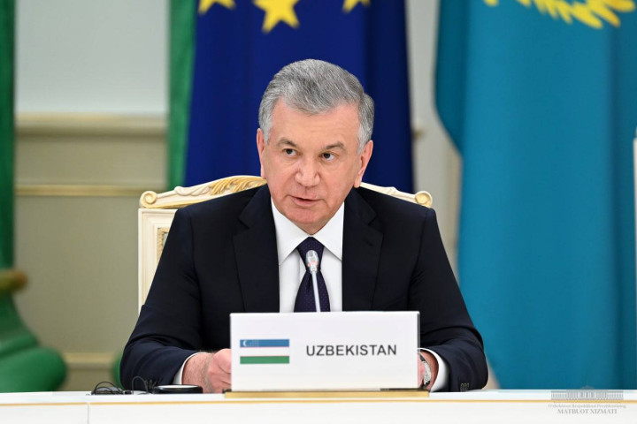 Президент Узбекистана примет участие во втором саммите «Европейский Союз – Центральная Азия»