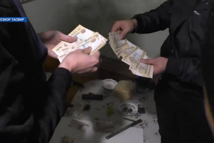 В Ташкентской области задержали фальшивомонетчиков