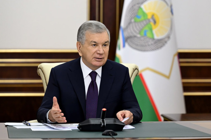 Президент одобрил проект национальной программы по предупреждению и борьбе с наркопреступлениями