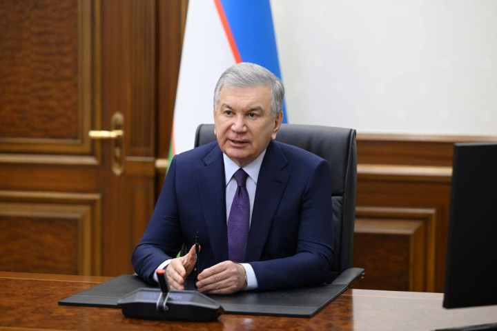 Президент Шавкат Мирзиёев поручил ускорить процесс вступления в ВТО