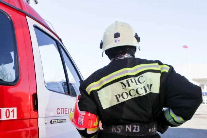 При пожаре жилого дома в Подмосковье погибли четверо узбекистанцев