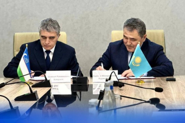 Узбекистан направит в Казахстан 16 млрд кубометров воды