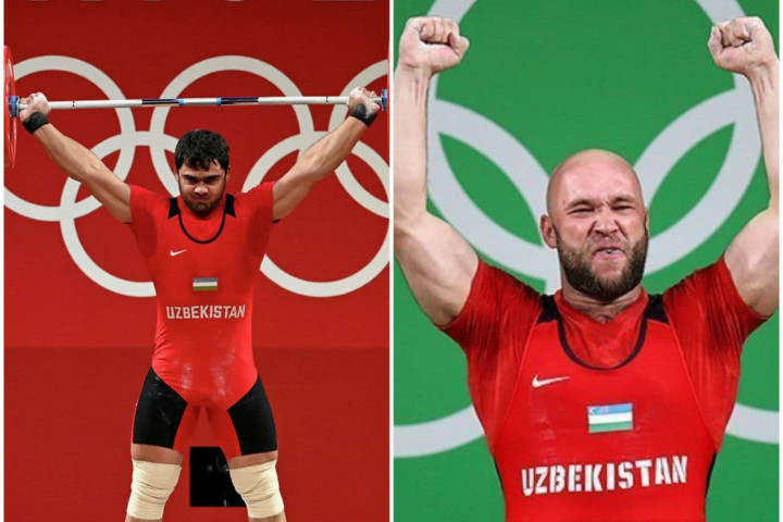 На чемпионате мира по тяжелой атлетике будут учувствовать сразу два олимпийских чемпиона из Узбекистана