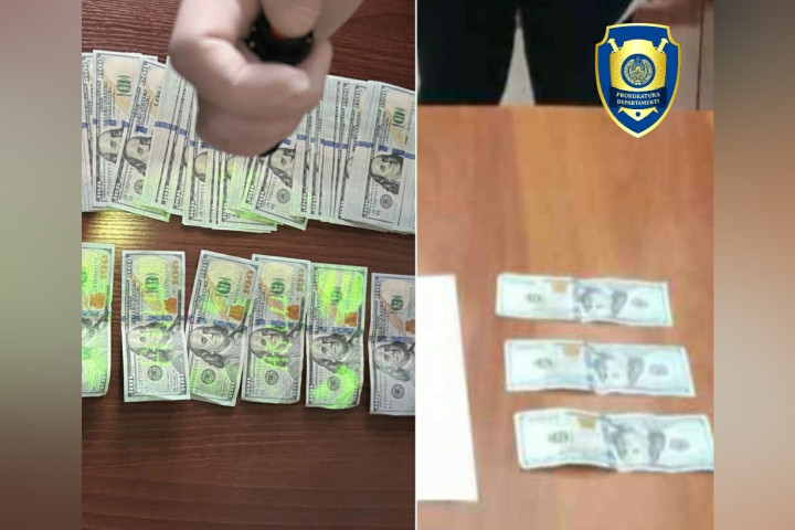 В Самарканде и Намангане задержали мошенников, обещавших отправить узбекистанцев в США и Корею