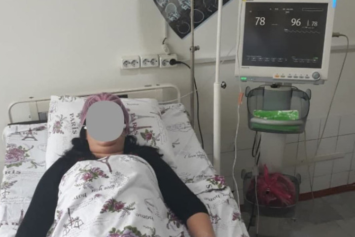 Житель Ташкента жестоко избивший врача осужден на четыре года