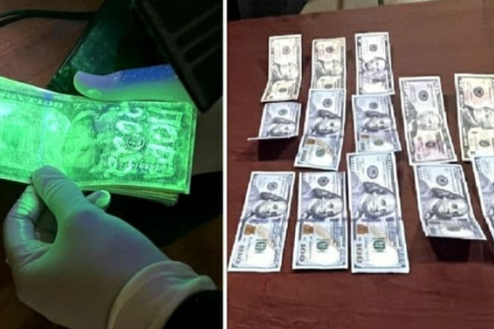 В Хорезме при получении взятки задержан инспектор по контролю в сфере строительства