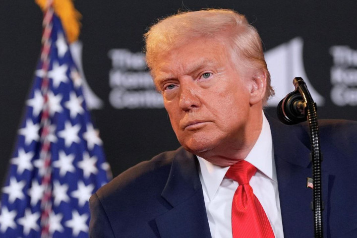 Трамп: США больше не будут участвовать в финансировании Украины