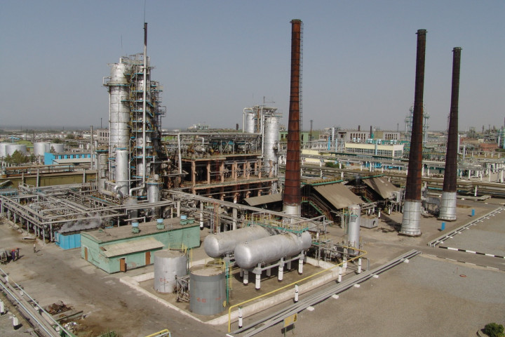 В Узбекнефтегазе сообщили о снижении количества выбросов в окружающую среду в 2023 году