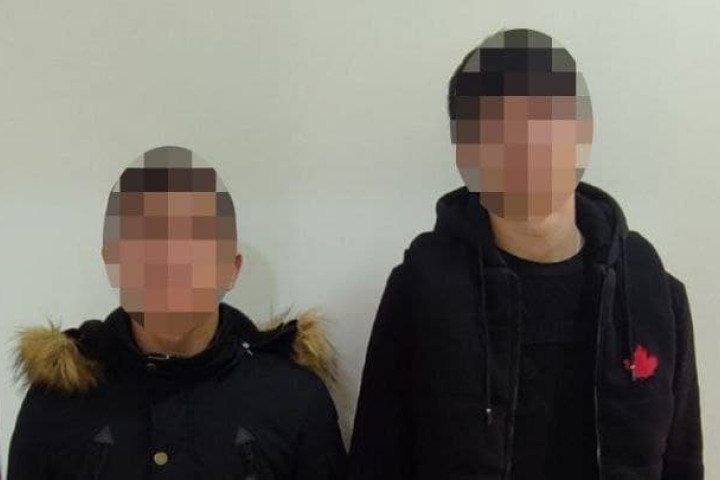 В Самарканде неизвестный, ударивший в лицо человека, оказался 15-летним подростком