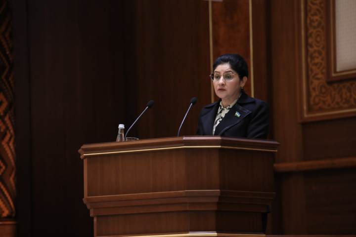 Сенаторы отклонили Закон «О внесении изменений в Семейный кодекс Республики Узбекистан»