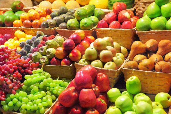 Объем экспорта плодоовощной продукции Узбекистана вырос на 8,3%