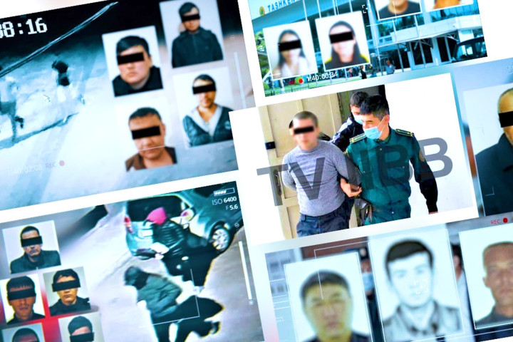 В Узбекистан из стран СНГ доставили свыше 20 находившихся в розыске лиц