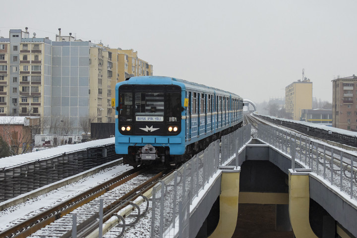 Опубликован график работы столичного метрополитена в новогодние праздники