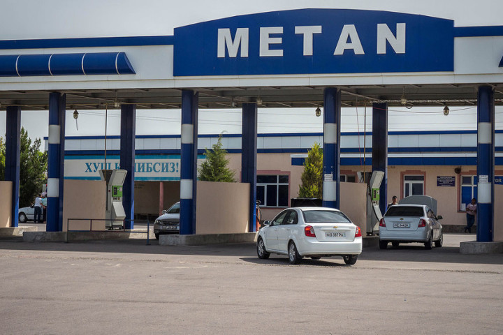 В Худудгазтаъминот назвали причину временного отключения газа на столичных АГНКС